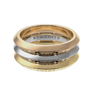 Bague Triade de la Fortune