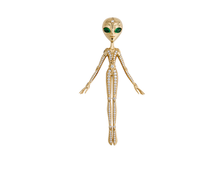 I Want to Believe: The Jewellery Drop That’s Truly Out of This World
