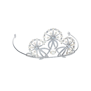wedding tiara