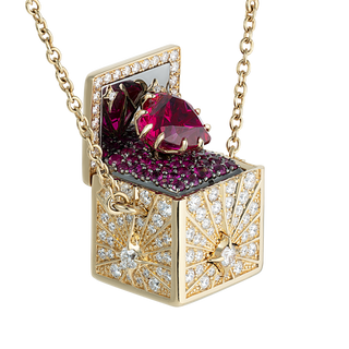 Loving Heart Necklace