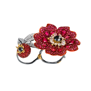 Briar Rose Ring