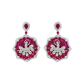 Prima Ballerina Earrings