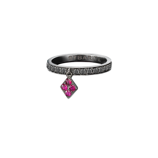 Ace of Diamonds Ring