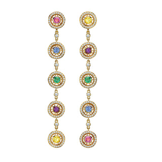 Lollipop Earrings | Bracelet