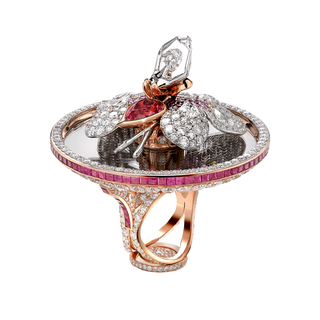 Orchid Ring