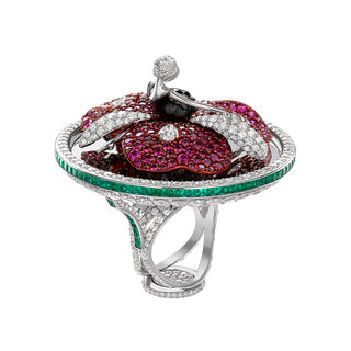 Poppy Ring