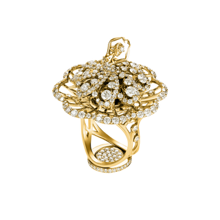 Petite Ballerina Ring