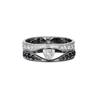 Men’s Transform Band Diamond Ring