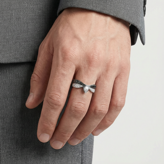 Men’s Transform Band Diamond Ring