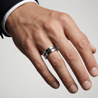 Men’s Transform Diamond Ring