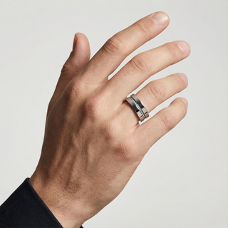 Men’s Transform Diamond Ring