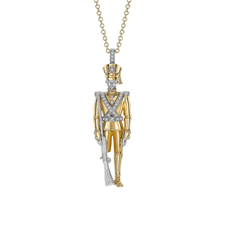 Pendentif soldat