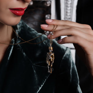 Pendentif soldat