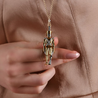 Pendentif soldat