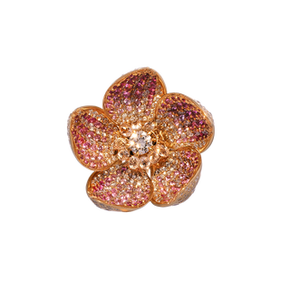 Thumbelina Ring