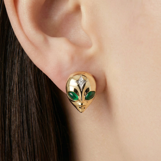 She’s an Alien Earrings