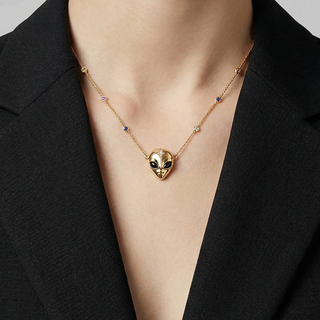 She’s an Alien Necklace