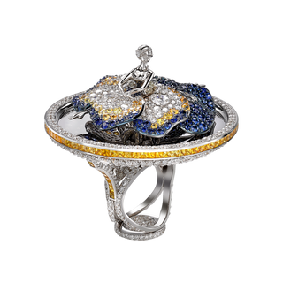 Viola Ring