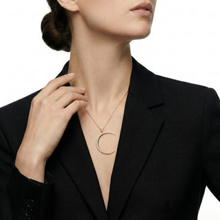 Pendentif Lune